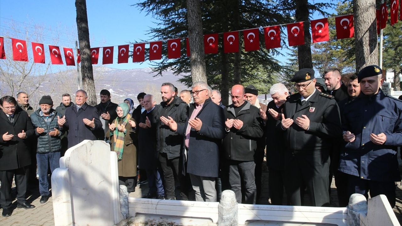 Hüseyin Akbaş 36. Vefat Yılında Anıldı