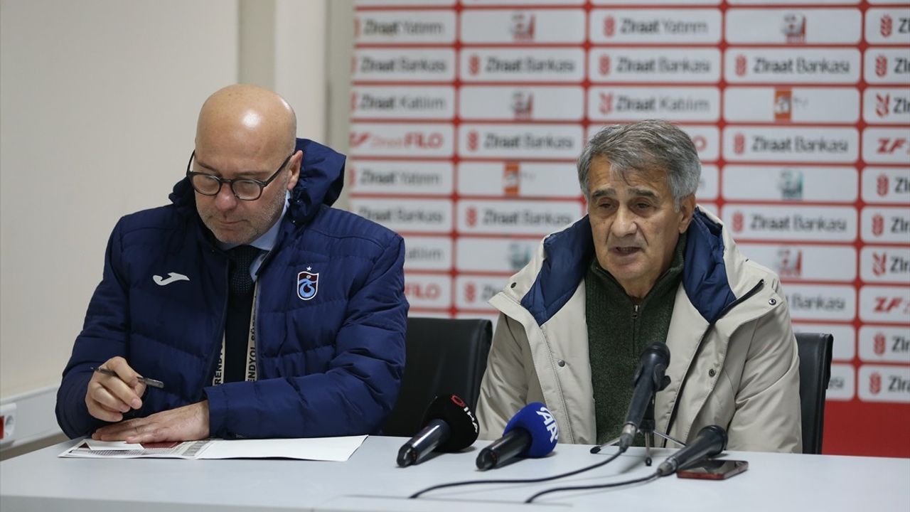 İskenderunspor ve Trabzonspor Maçının Ardından Öne Çıkanlar