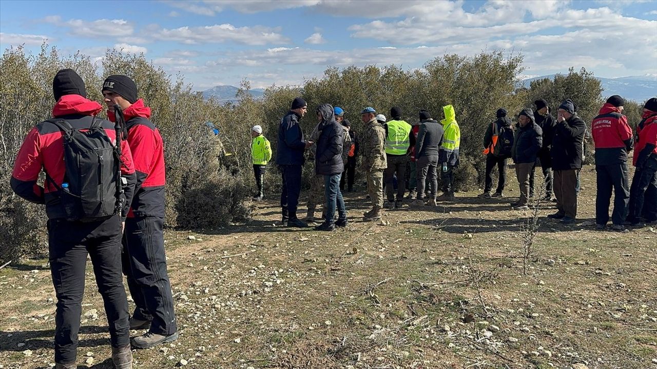 Isparta'da Kayıp Çocuk Trajedisi: Kemal Aksüzek Ölü Bulundu