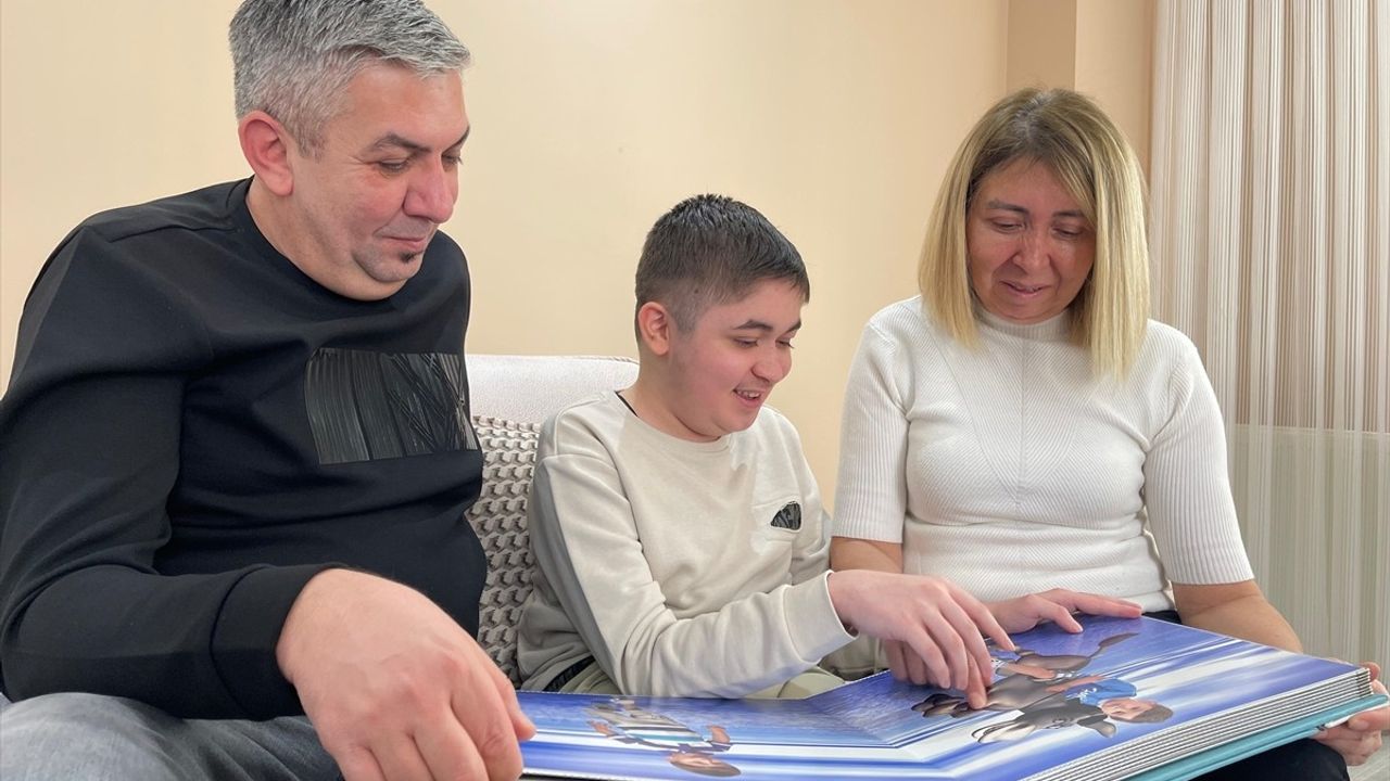 Isparta'daki DMD Hastası İçin Yardım Kampanyasında Dolandırıcılık İddiaları