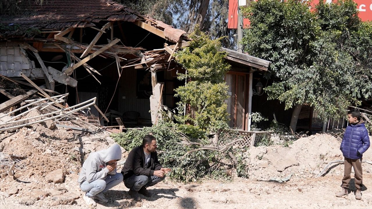 İsrail Ordusunun Nablus Baskını: 48 Saat Süren Saldırı Sonrasında Çekilme