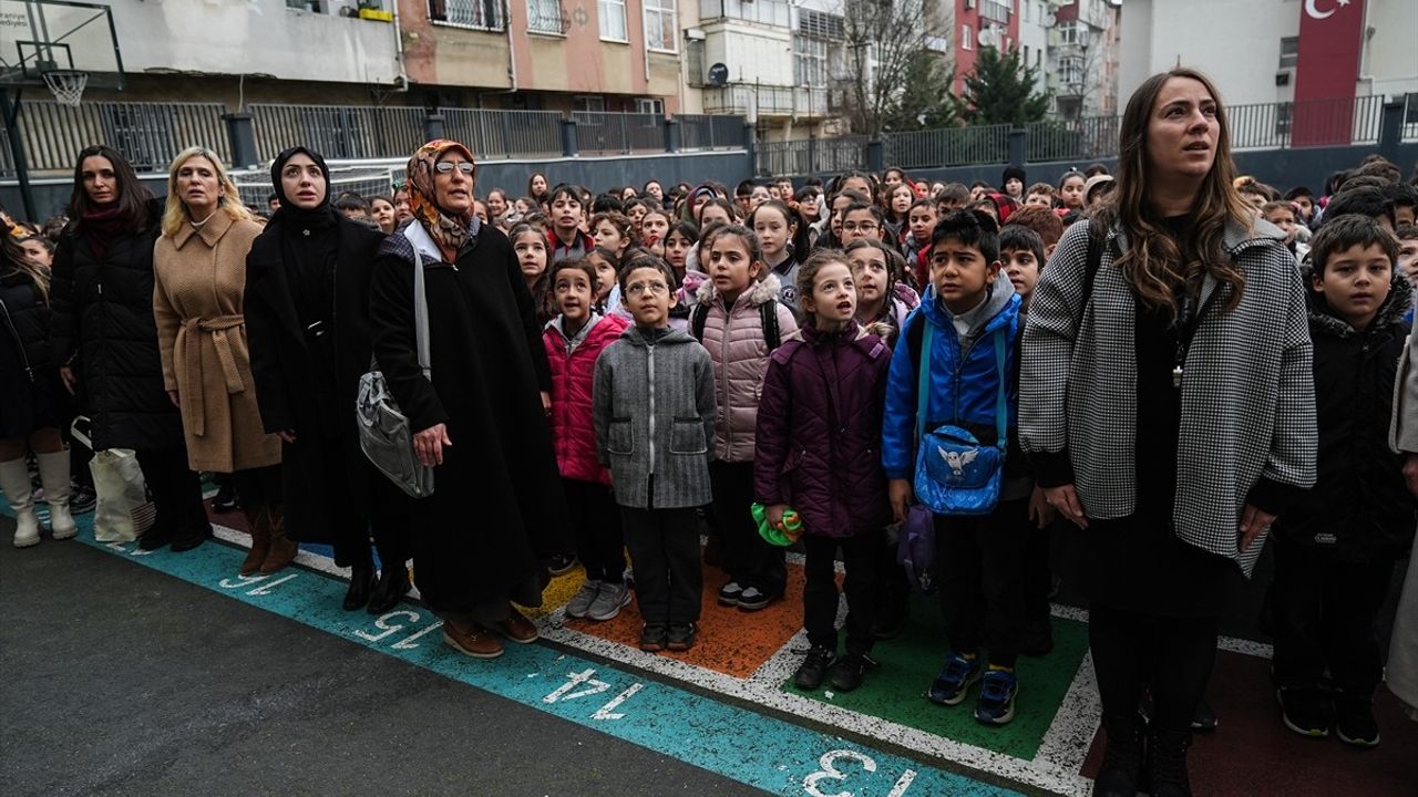 İstanbul'da İkinci Dönem Başladı