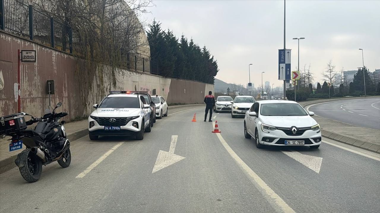 İstanbul Okul Çevrelerinde Güvenlik Denetimleri Başlatıldı