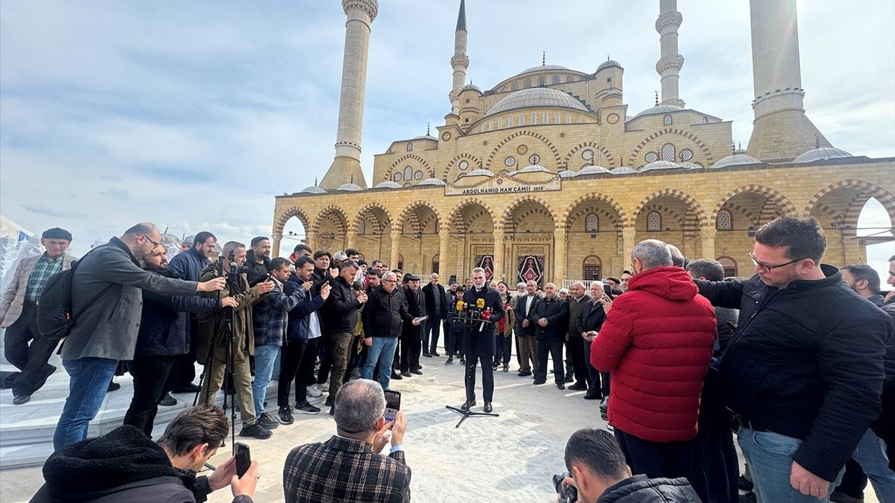 Kahramanmaraş'ta Ramazan'da 20 Bin Kişiye İftar