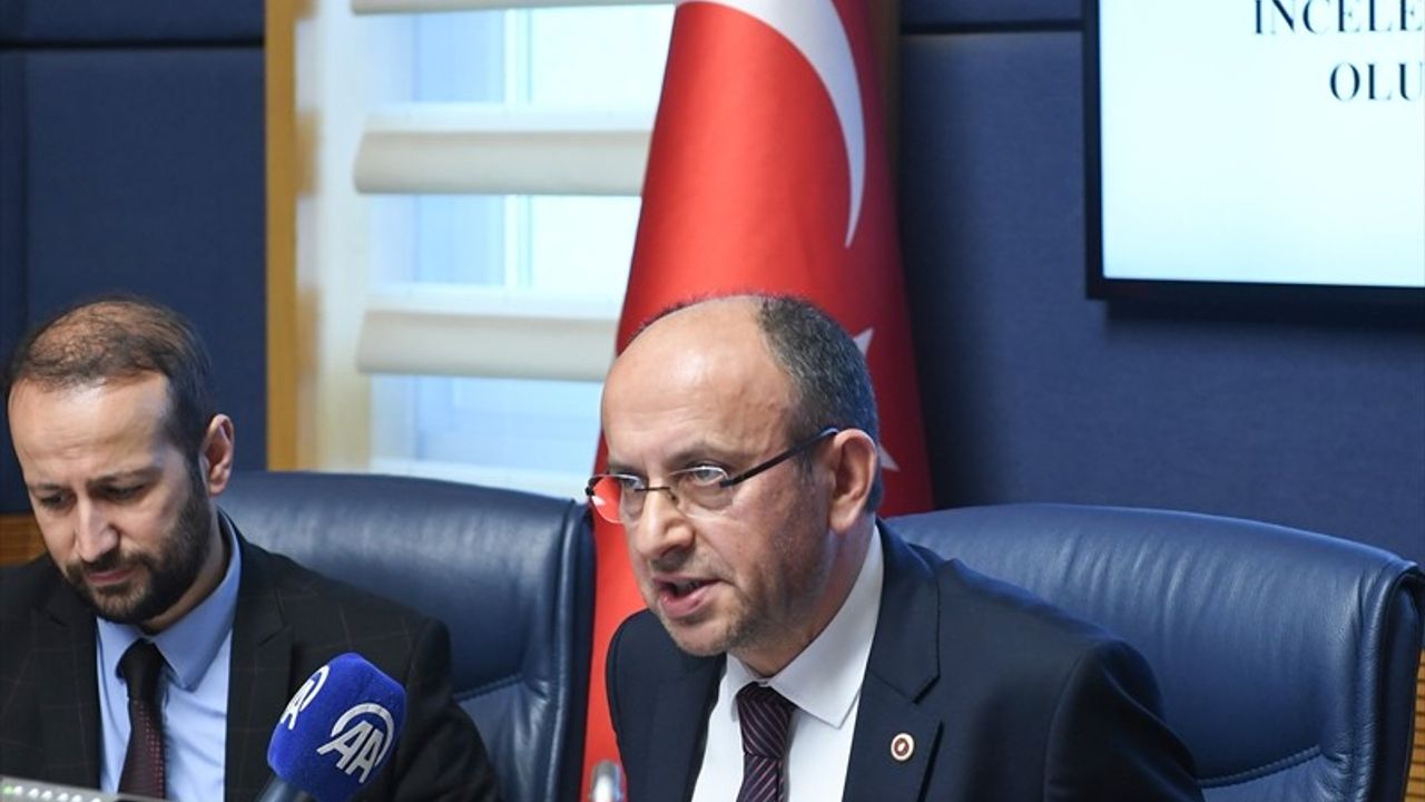 Kamu Denetçiliği Kurumu 2024 Yılı Raporu İnceleniyor