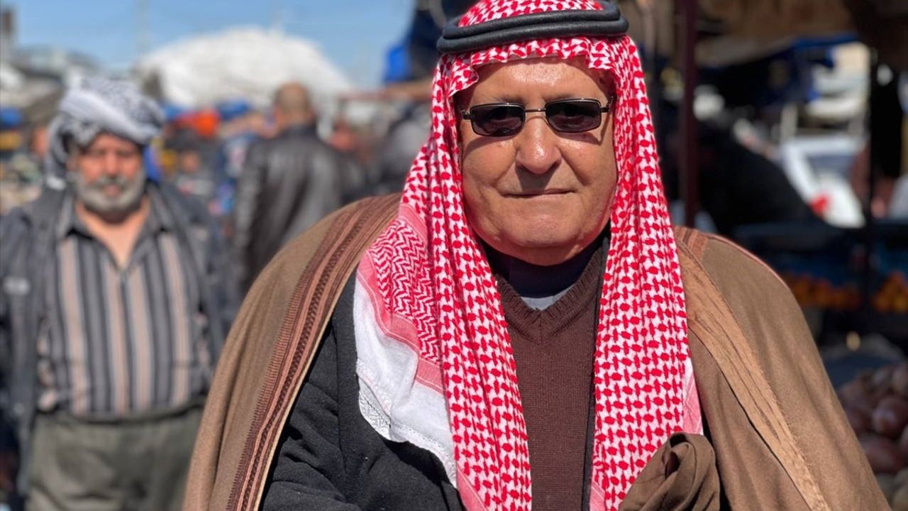 Kerkük'te Ramazan Hazırlıkları Yoğunlaşıyor