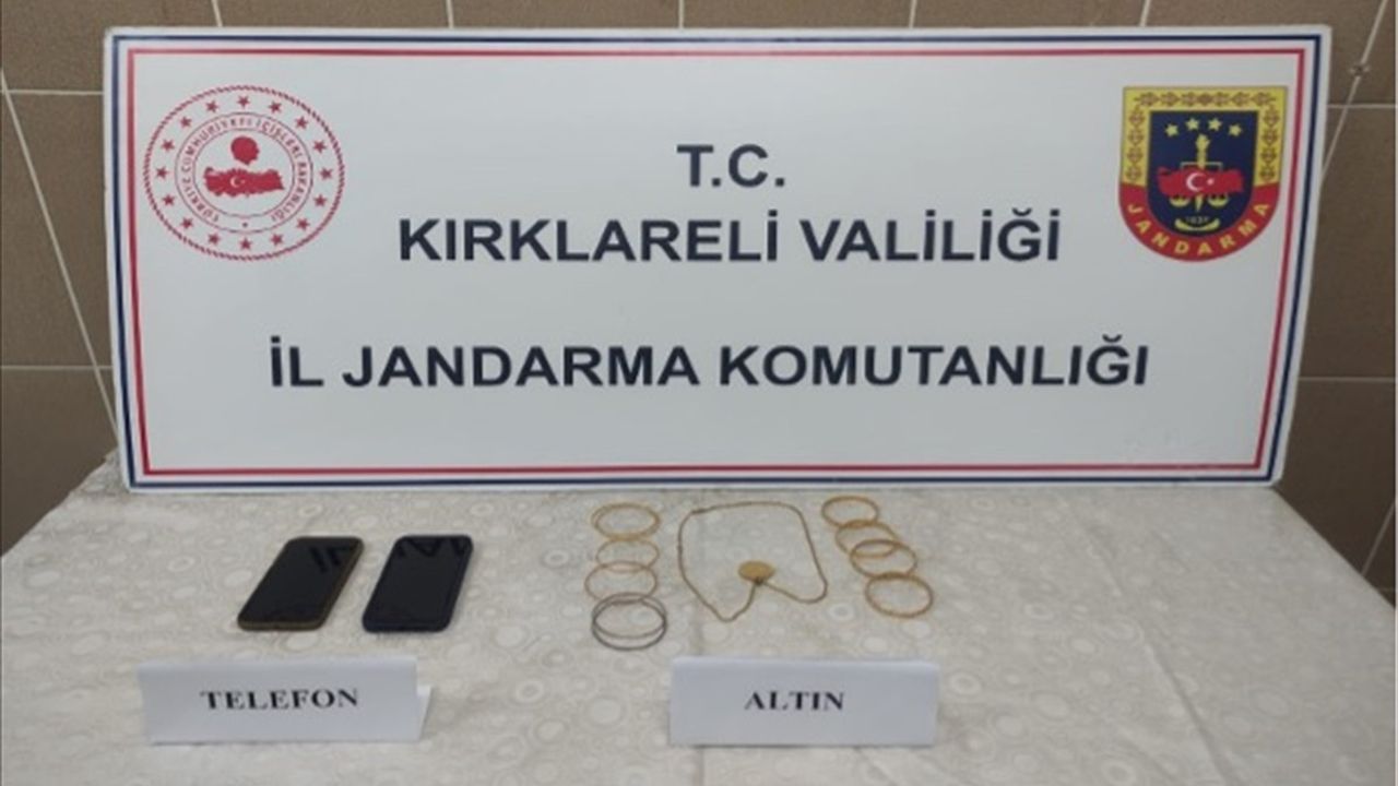 Kırklareli'nde Dolandırıcılık Olayında Bir Şahıs Tutuklandı