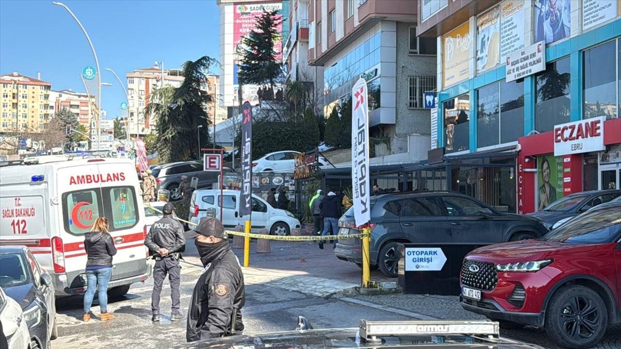 Kocaeli'de Pompalı Tüfekle Cinayet: Zanlı Tutuklandı