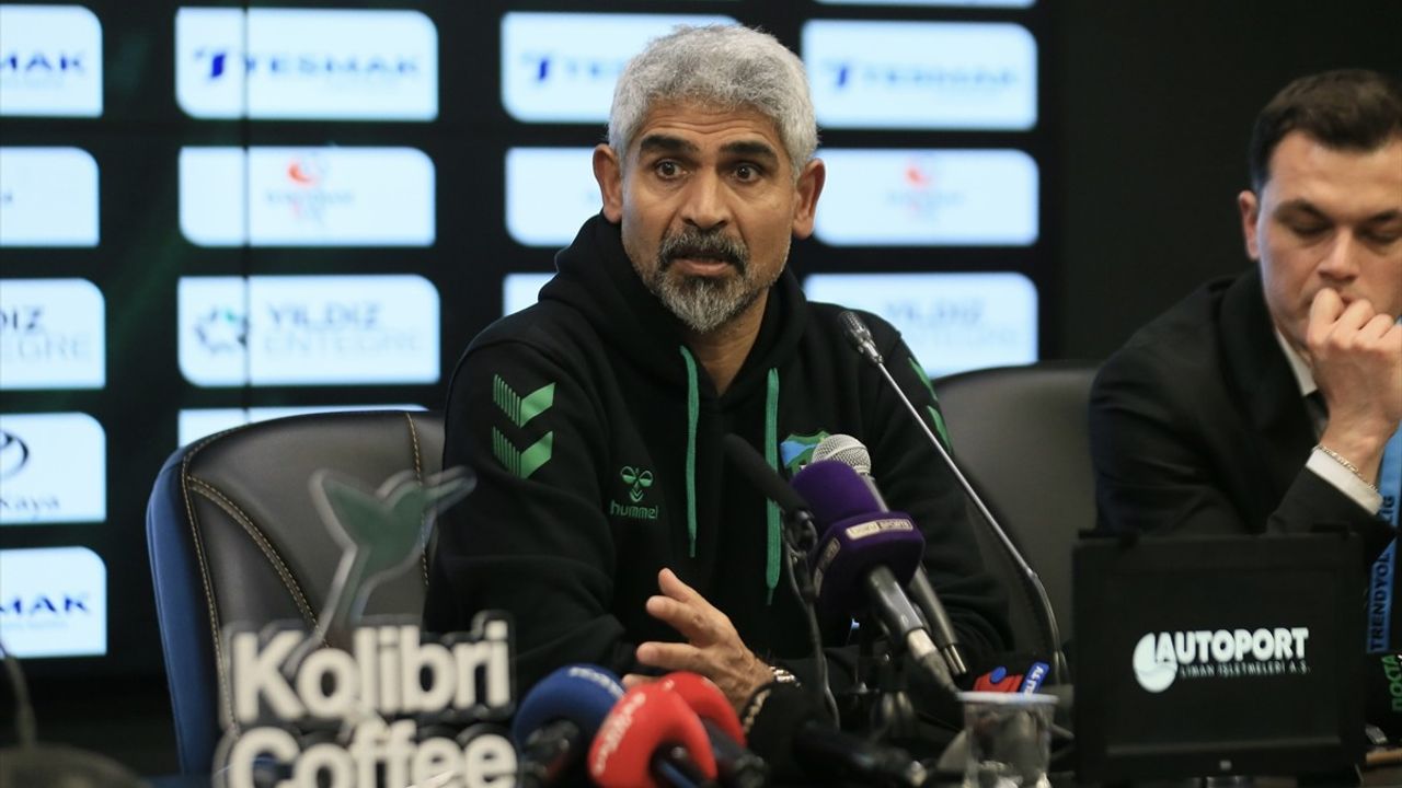 Kocaelispor, Amed Sportif Faaliyetler'i Mağlup Etti