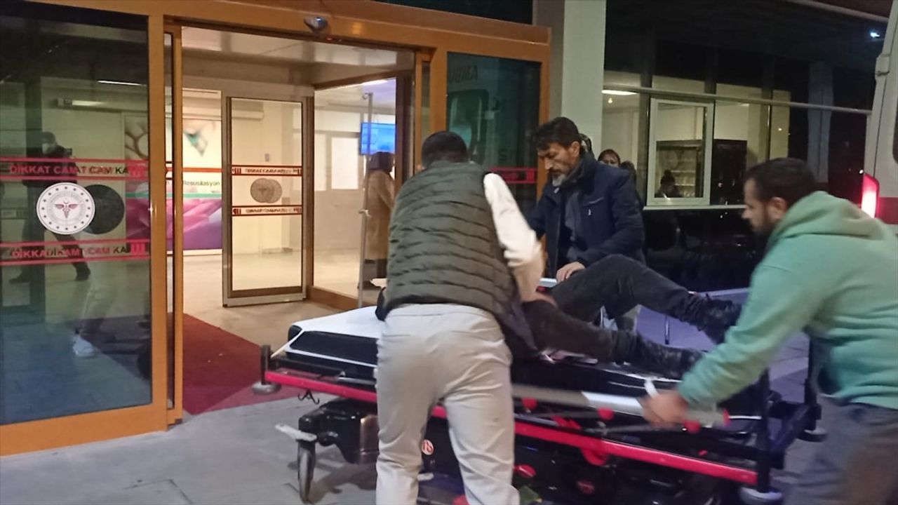 Konya'da Aileler Arasında Kanlı Kavga: 1 Ölü, 5 Yaralı