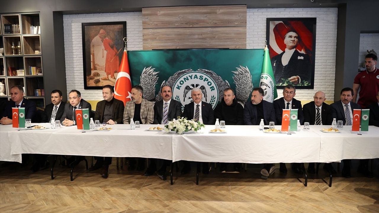 Konyaspor Başkanı VAR Kararlarına Tepki Gösterdi