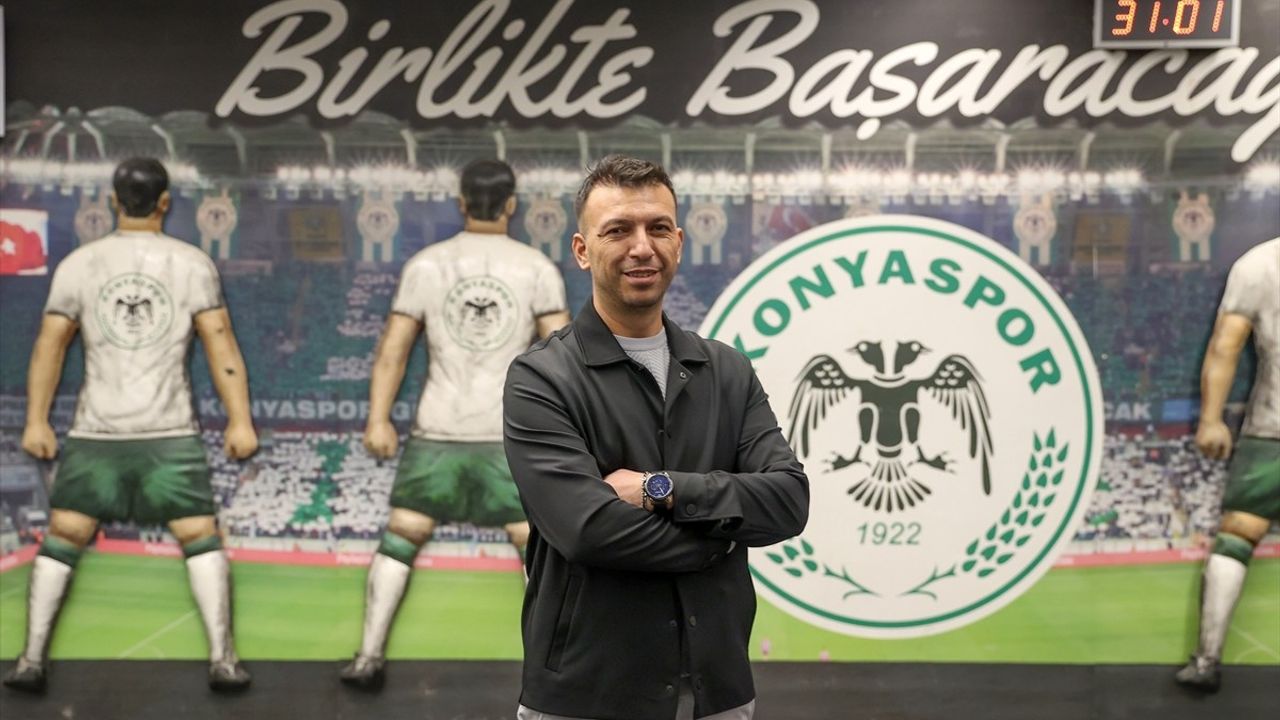 Konyaspor'da Galibiyet Sevinci