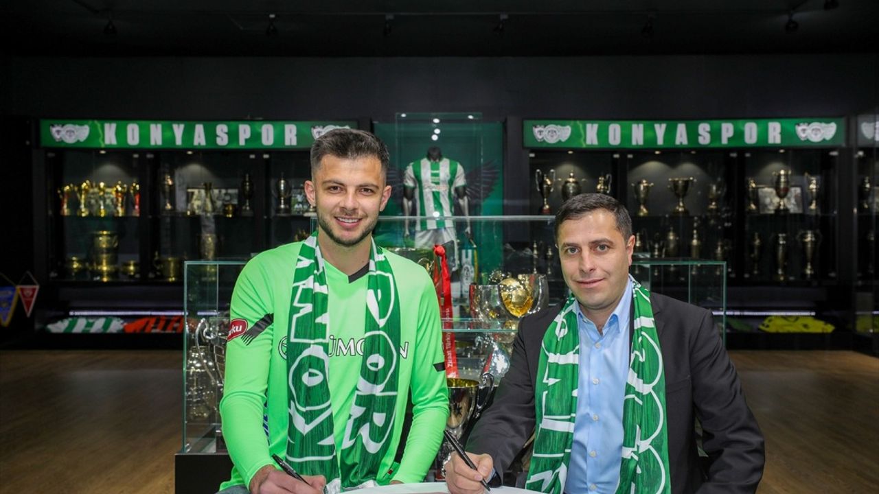 Konyaspor, Kaleci Ahmet Daş ile Anlaştı