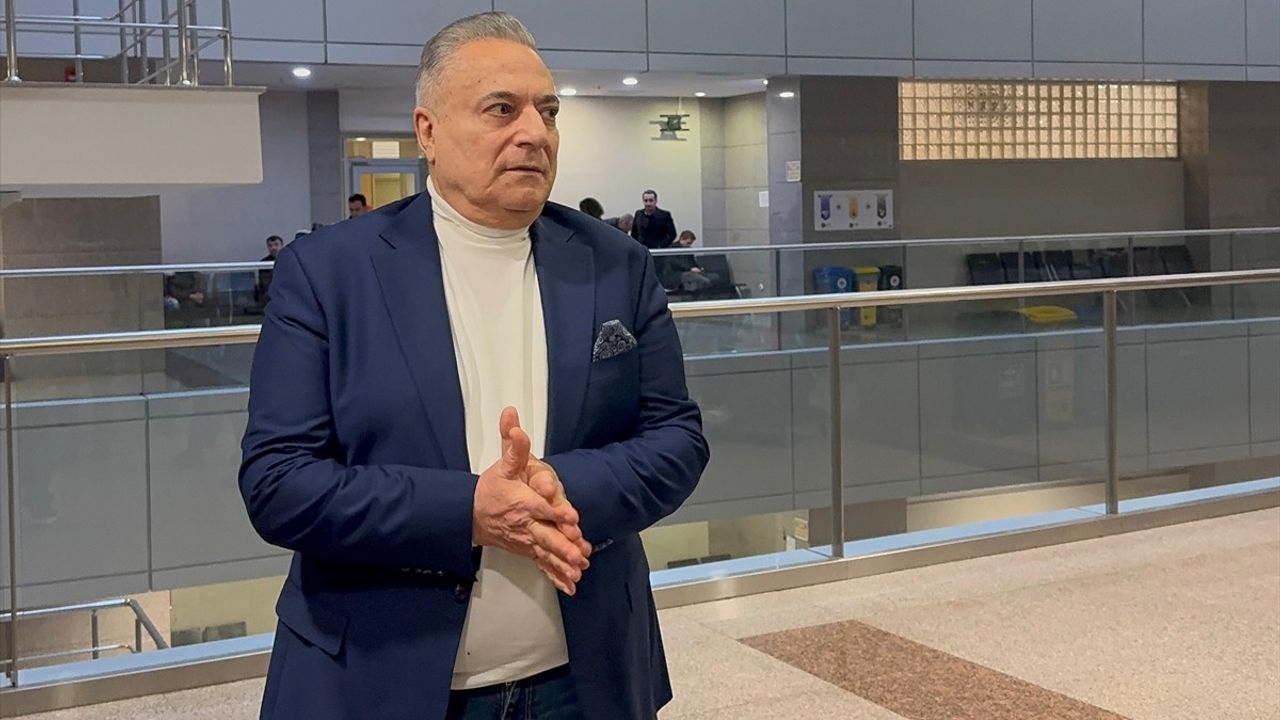 Mehmet Ali Erbil Yasa Dışı Bahse Teşvik Suçundan Yargılanıyor