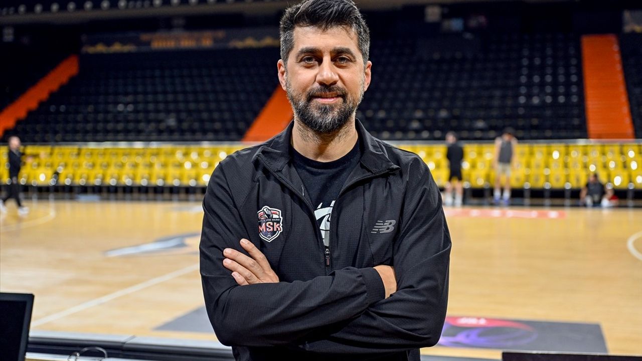 Mersinspor, Türkiye Kupası Finali İçin Beşiktaş'a Hazır