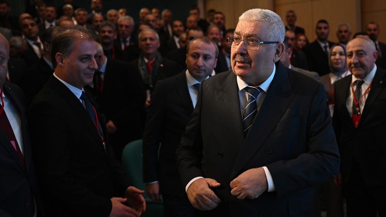 MHP Eğitim Programını Tamamladı