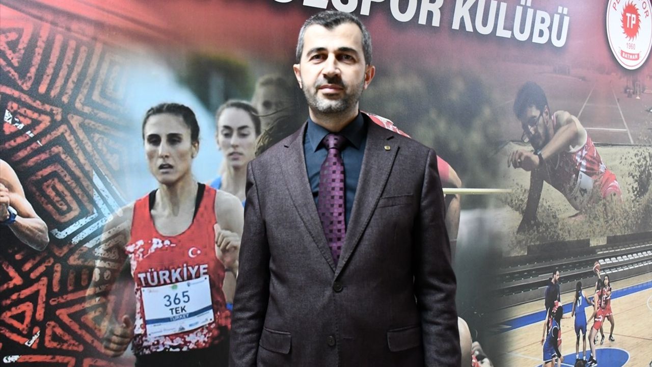 Milli Atlet Ruken Tek'in Yeni Hedefleri