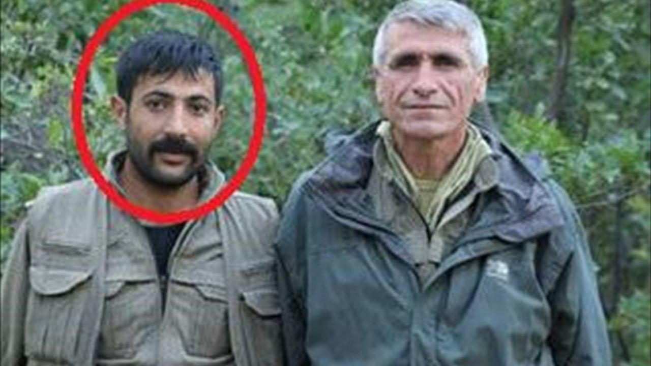 MİT, PKK/KCK'nın Sorunlu İsimlerinden Birini Etkisiz Hale Getirdi