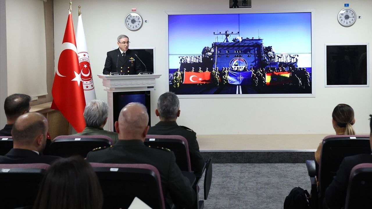 MSB'den Haftalık Basın Bilgilendirme Toplantısı: Terörle Mücadele ve Güvenlik Vurgusu