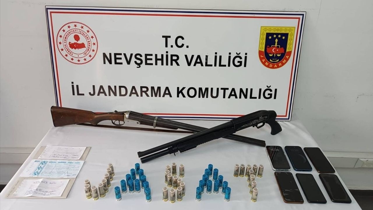 Nevşehir'de Dolandırıcılık Operasyonu: 1 Tutuklama