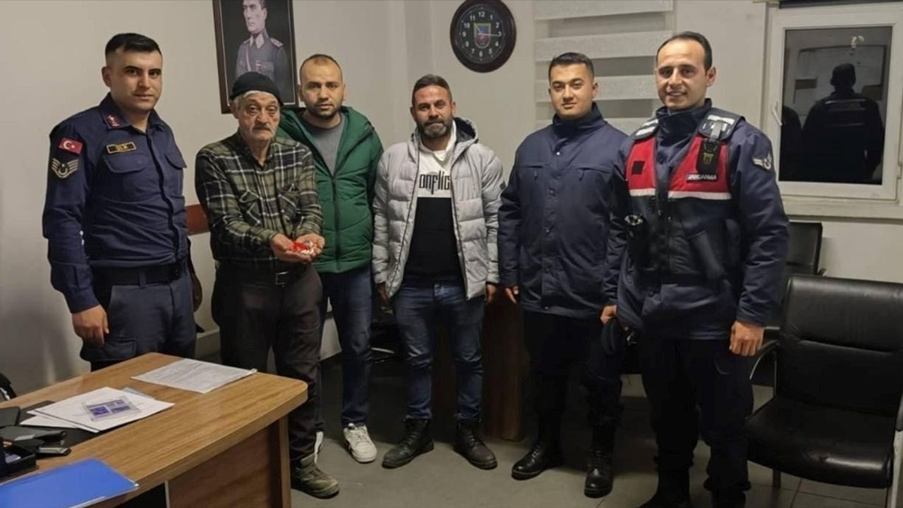 Nevşehir'de Dolandırılma Tehlikesi Geçiren Kayıp Kişi Bulundu