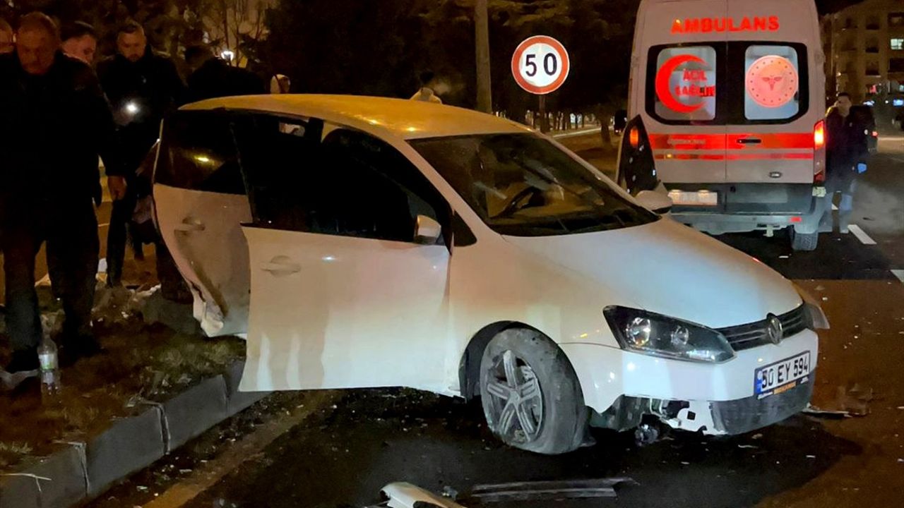 Nevşehir'de Trafik Kazası: 5 Yaralı