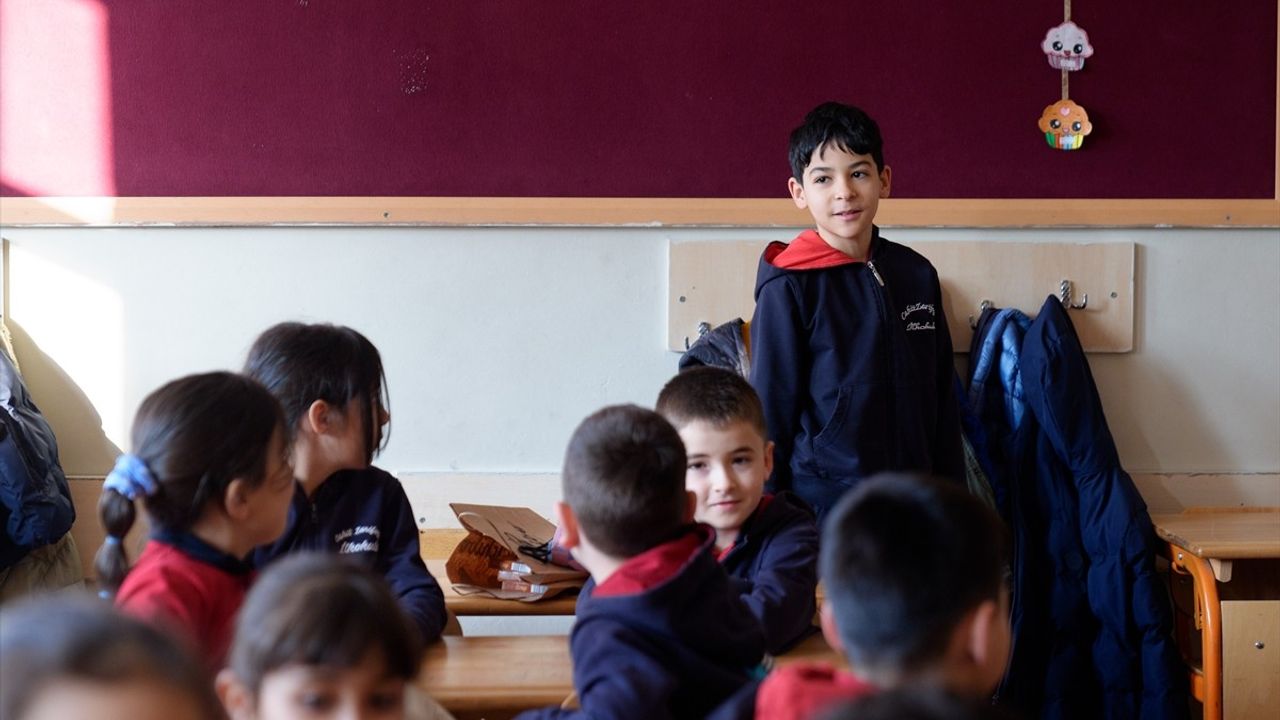 Okullarda İkinci Dönem Başladı