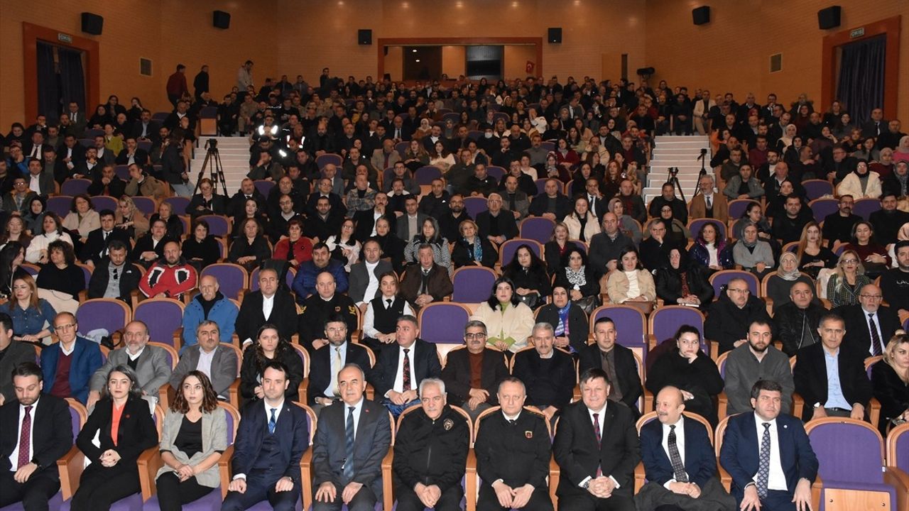 Ordu'da CİMER Eğitim Toplantısı