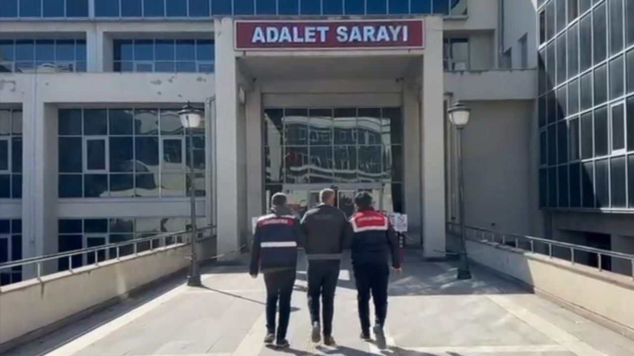 Osmaniye'de DEAŞ Üyesine Operasyon