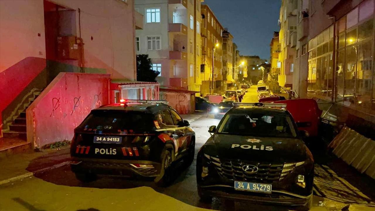 Pendik'te Kira Zammı Nedeniyle Bıçaklı Kavga: 3 Yaralı