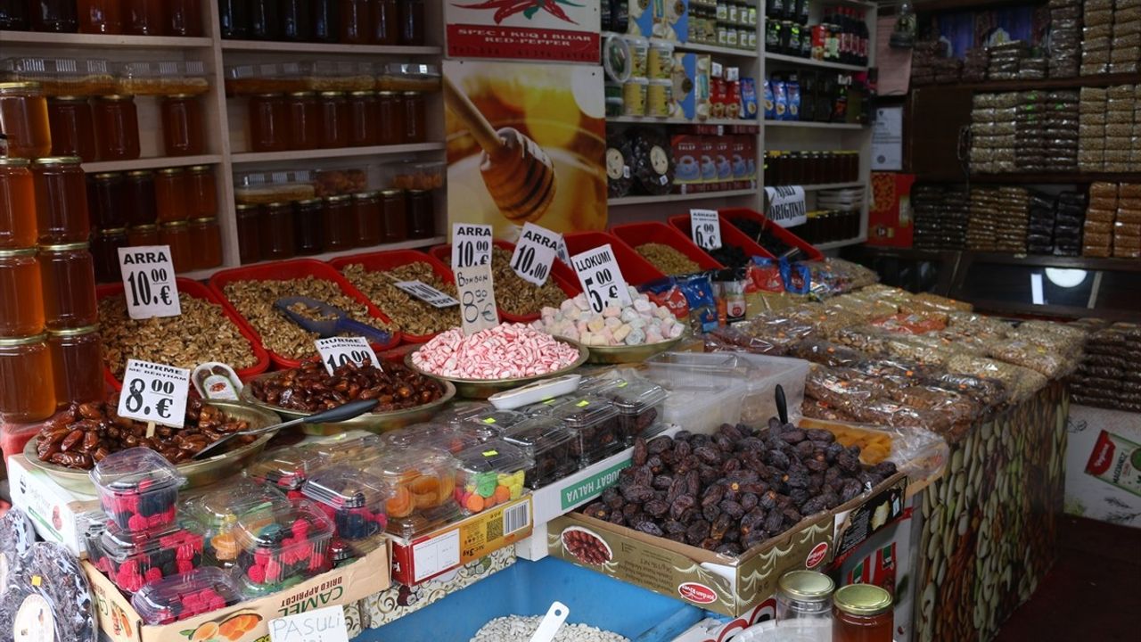 Priština, Ramazan İçin Hazır