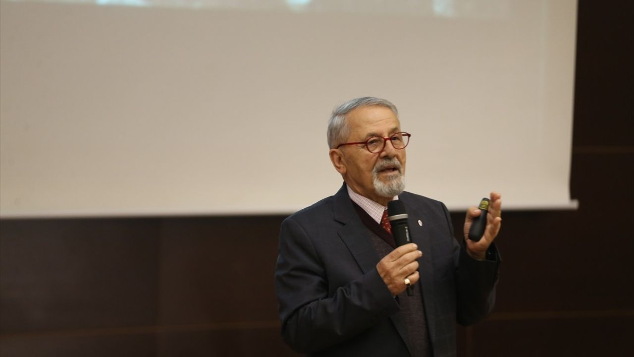 Prof. Dr. Naci Görür'den Çanakkale İçin Zemin Uyarısı