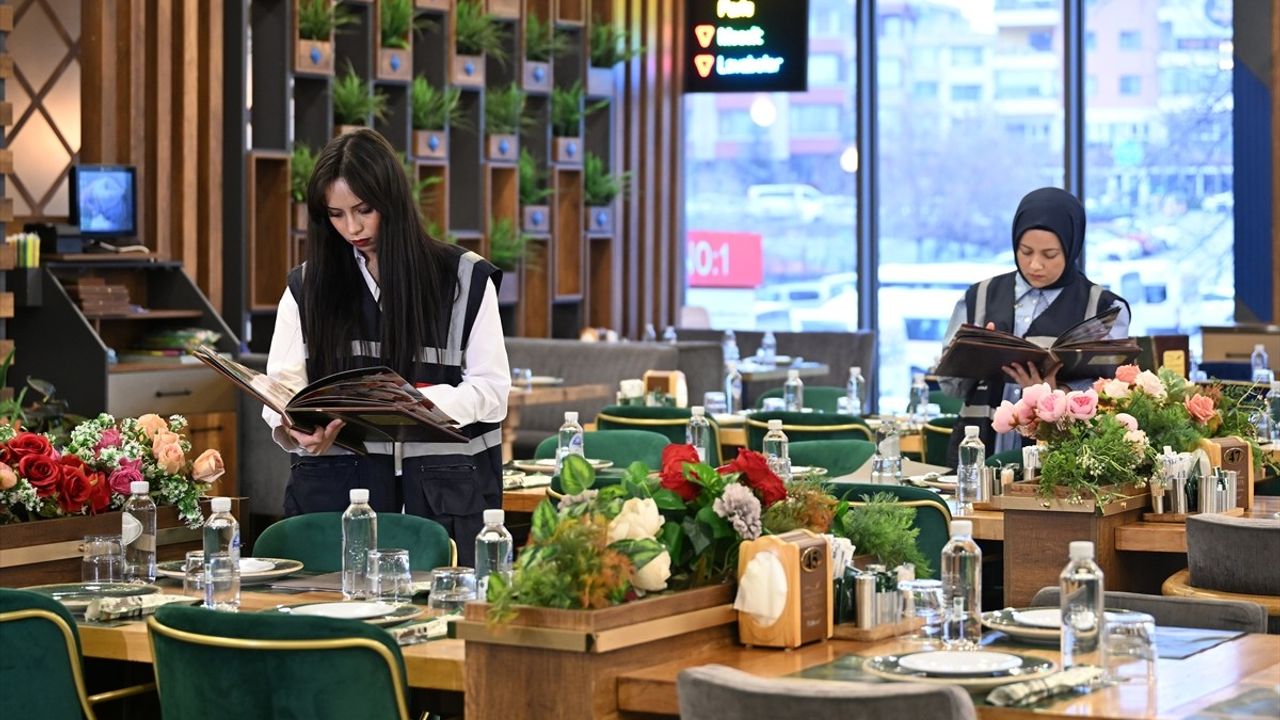 Ramazan Öncesi Restoran Fiyat Denetimleri