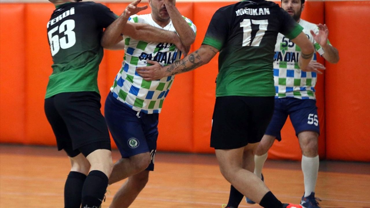 Rize Belediyespor, Güneysuspor'u Farklı Geçti