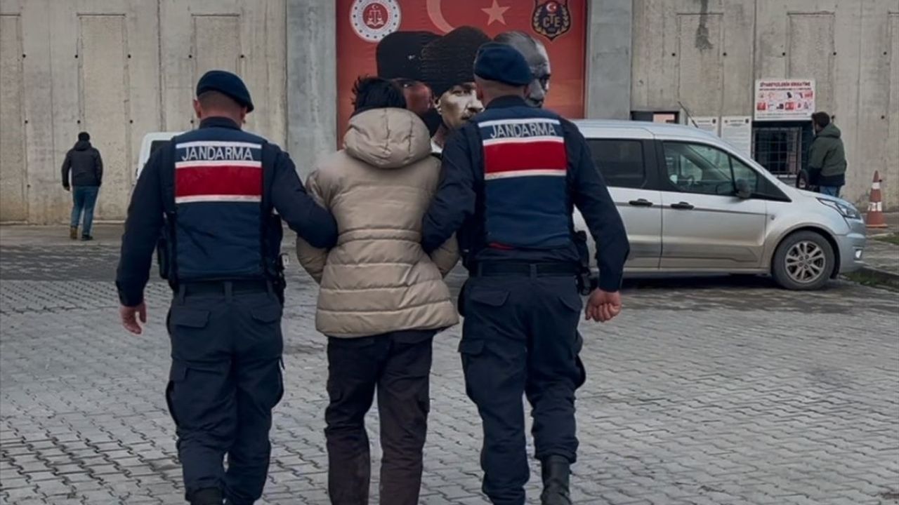 Sakarya'da Anne Cinayeti: Zanlı Tutuklandı