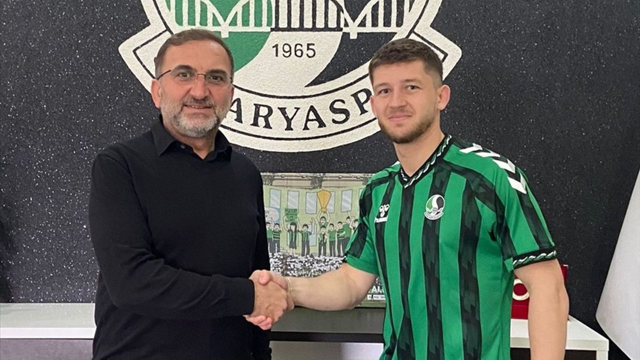 Sakaryaspor, Atanas Kabov ile Anlaştı