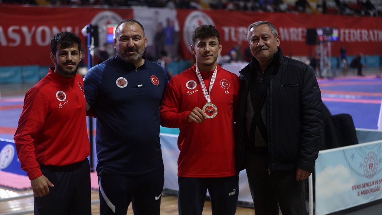 Şampiyon Güreşçilerin Olimpiyat Hedefleri