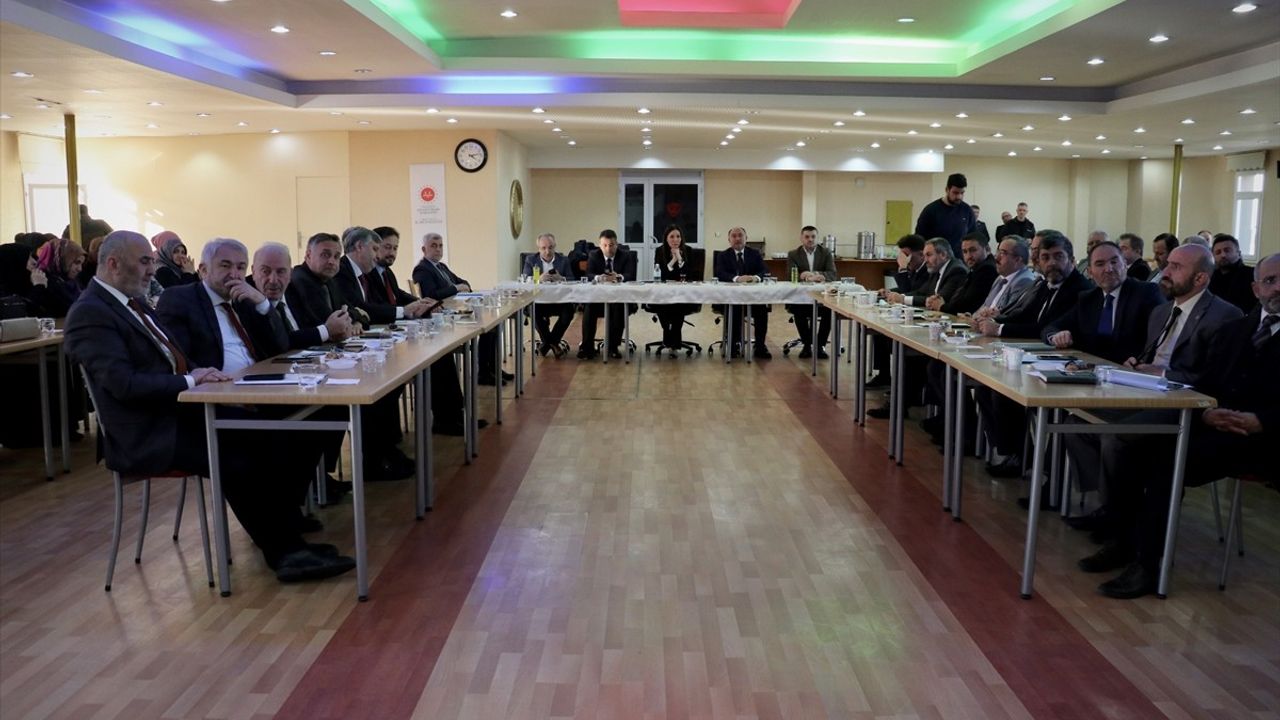Samsun'da 'Çevre ve Emanet Bilinci' Toplantısı