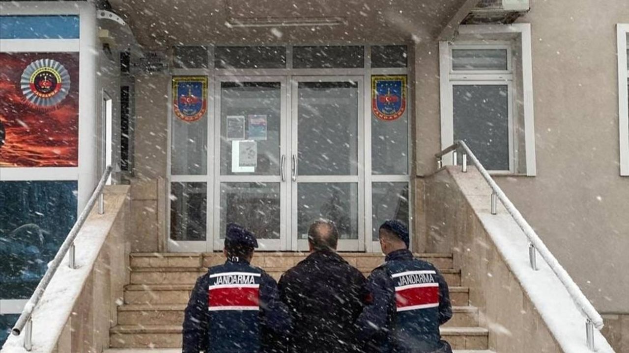 Samsun'da FETÖ'cü Eski Hakim Yakalandı