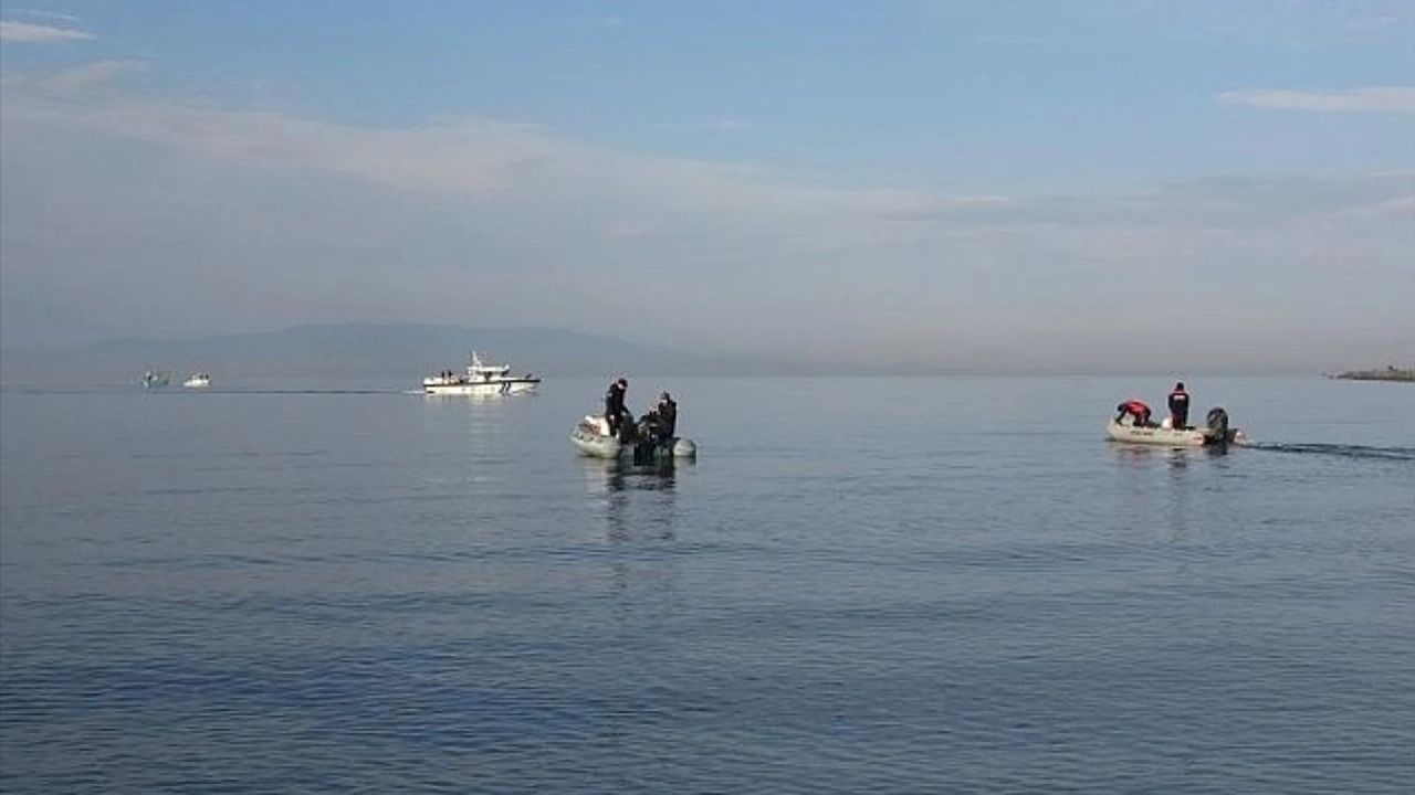 Samsun'da Kayıp Balıkçı Arama Çalışmaları 43. Güne Girdi