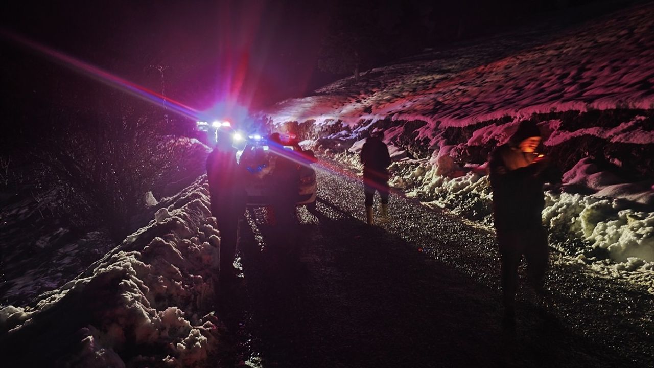 Samsun'da Traktör Kazasında Ölü Sayısı İkiye Yükseldi