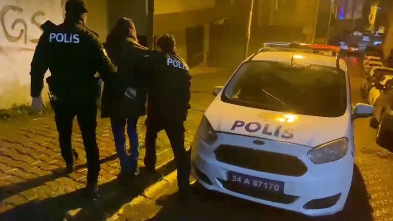 Samsun Merkezli Dolandırıcılık Operasyonunda 17 Zanlı Yakalandı