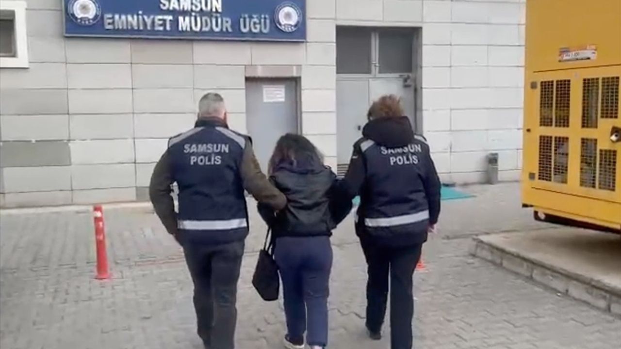 Samsun Merkezli Yasa Dışı Bahis Operasyonu: 17 Gözaltı
