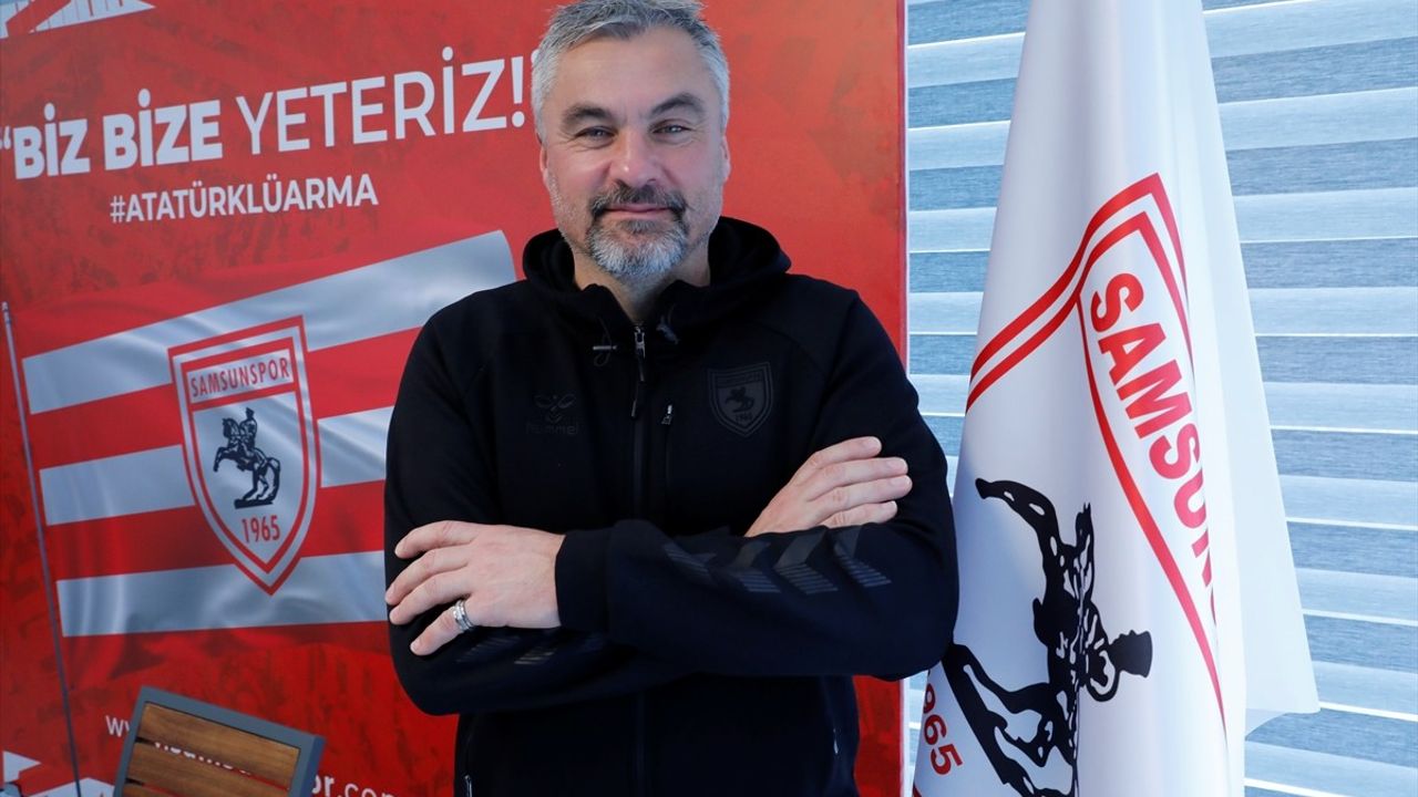 Samsunspor, Konyaspor'u Yenmek İçin Hazırlanıyor