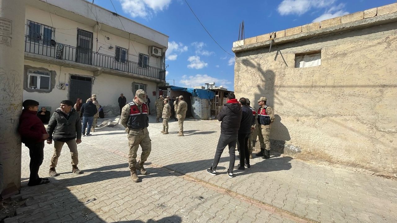 Şanlıurfa'da Çıkan Silahlı Kavga Sonrası 1 Şüpheli Tutuklandı