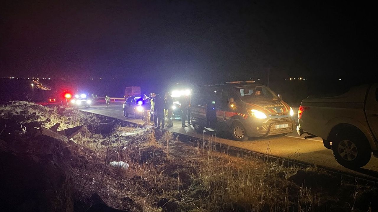 Şanlıurfa'da Silahlı Saldırı: Kadın Ağır Yaralandı