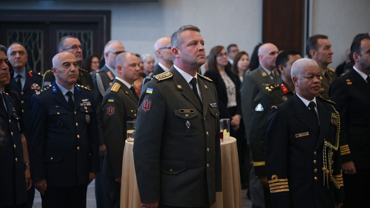 Sırbistan'dan Ankara'ya Ulusal ve Silahlı Kuvvetler Günü Kutlaması