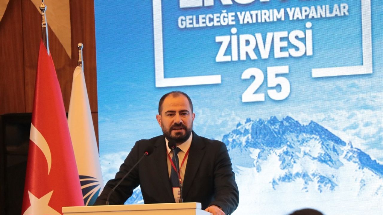 Summit Erciyes 2025: Kayseri'de Girişimcilik Zirvesi Başladı