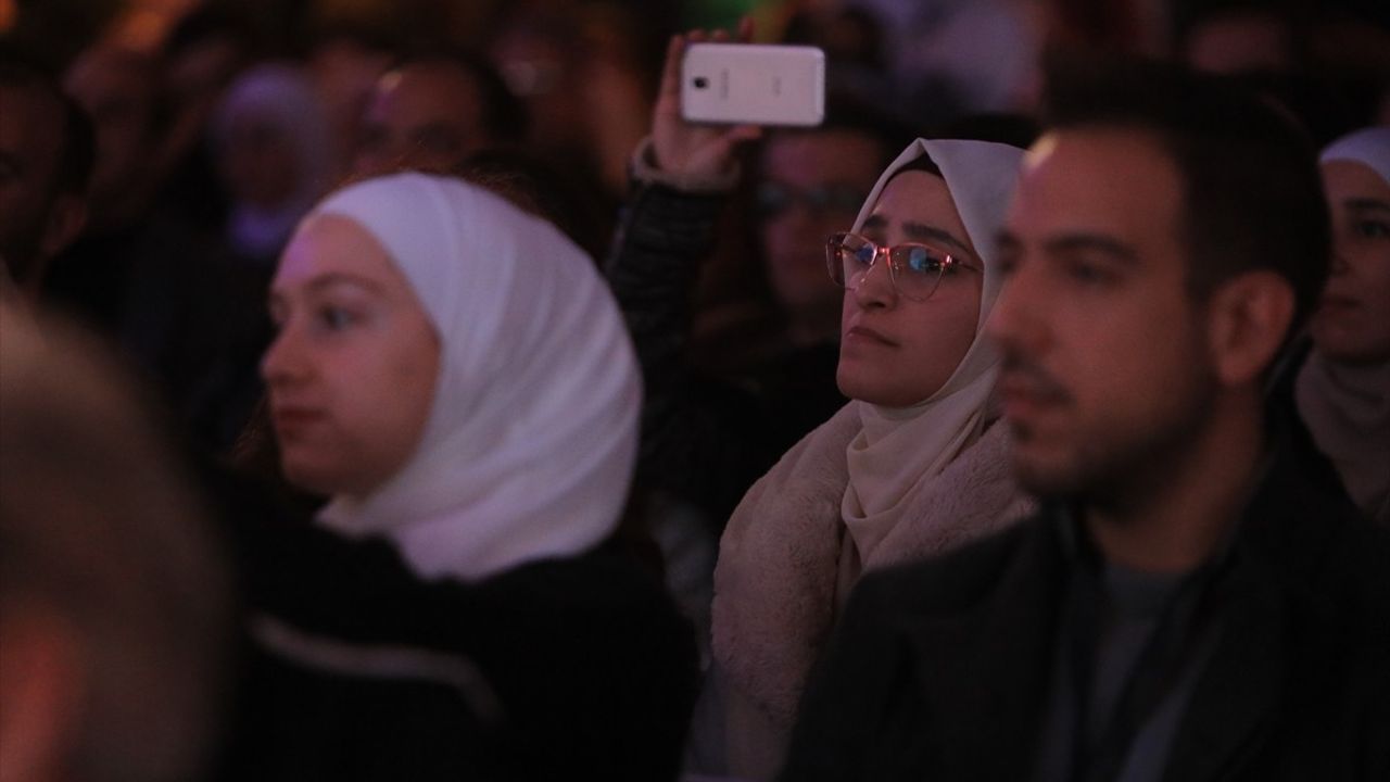 Suriye'nin Teknolojik Geleceği İçin İki Kıtada Buluşma