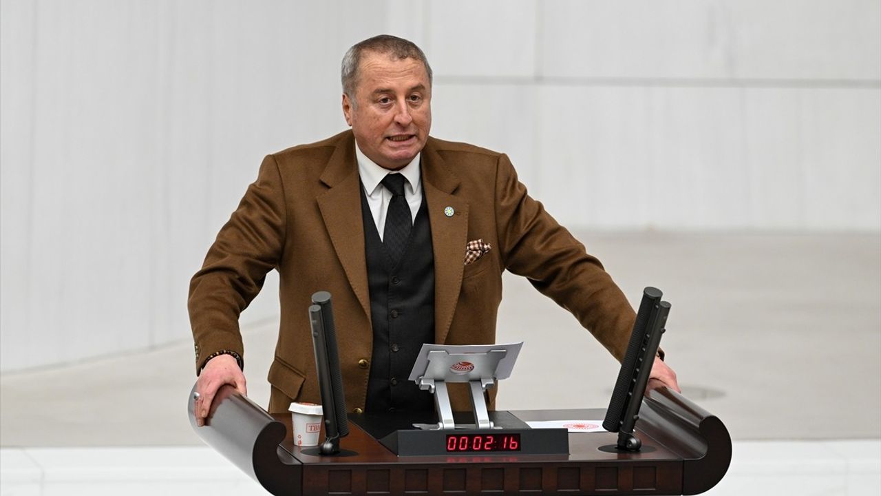 TBMM Genel Kurulu'nda Gündem Dışı Konuşmalar